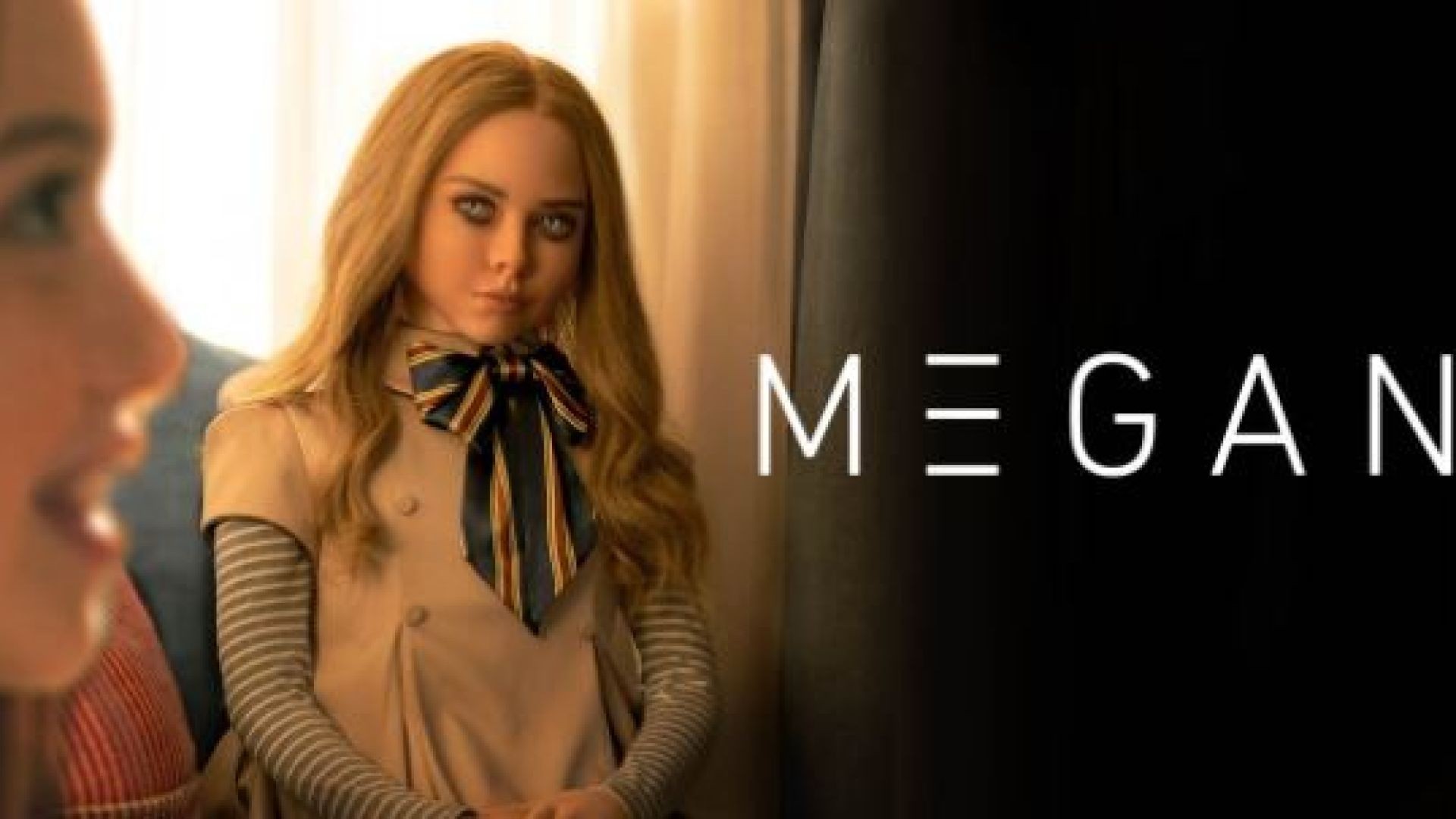 M3GAN (2022) Dual Audio [Hindi ORG & ENG] WEB-DL 720P