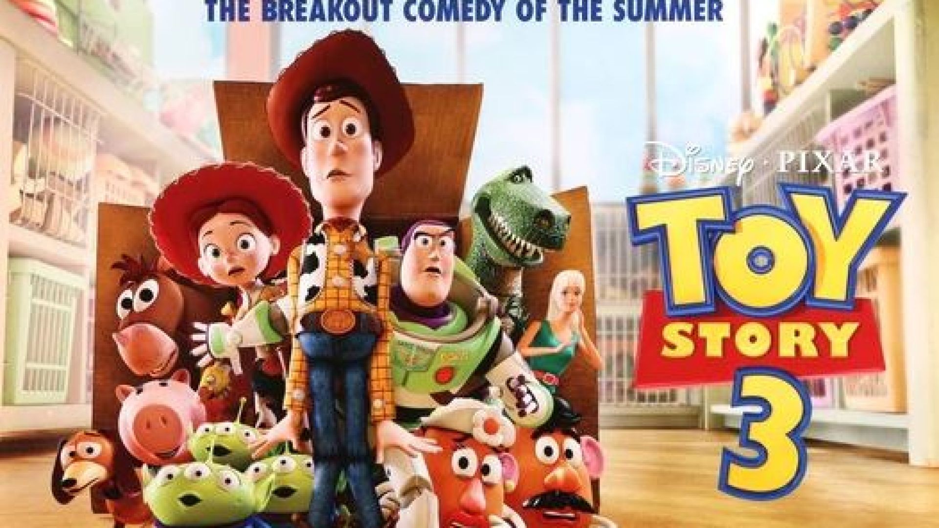 Toy Story 3 (2010) Dual Audio [Hindi ORG & ENG] BluRay 1080p