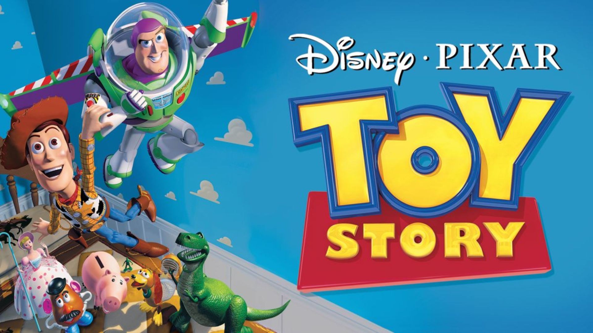 Toy Story (1995) Dual Audio [Hindi ORG & ENG] BluRay 480p