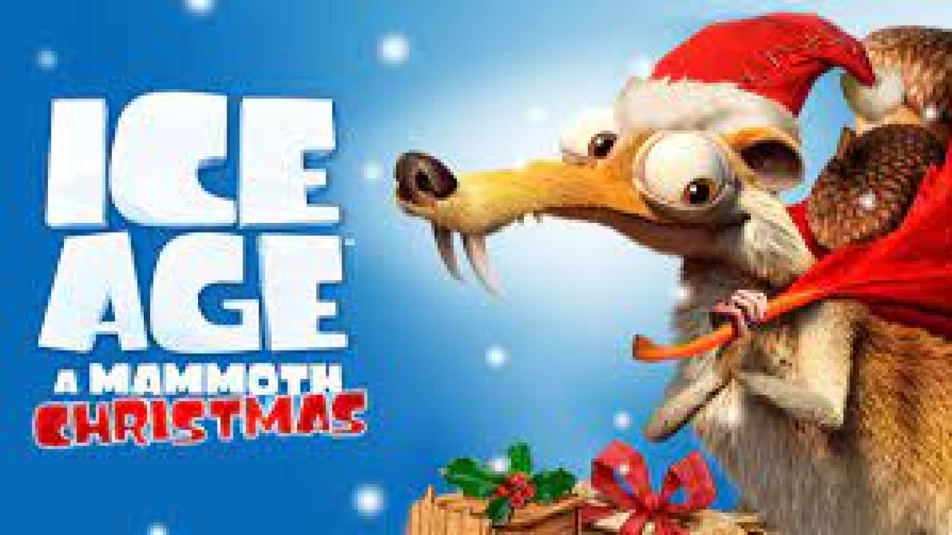 Ice Age: A Mammoth Christmas (2011) Hindi Dubbed WEB-DL