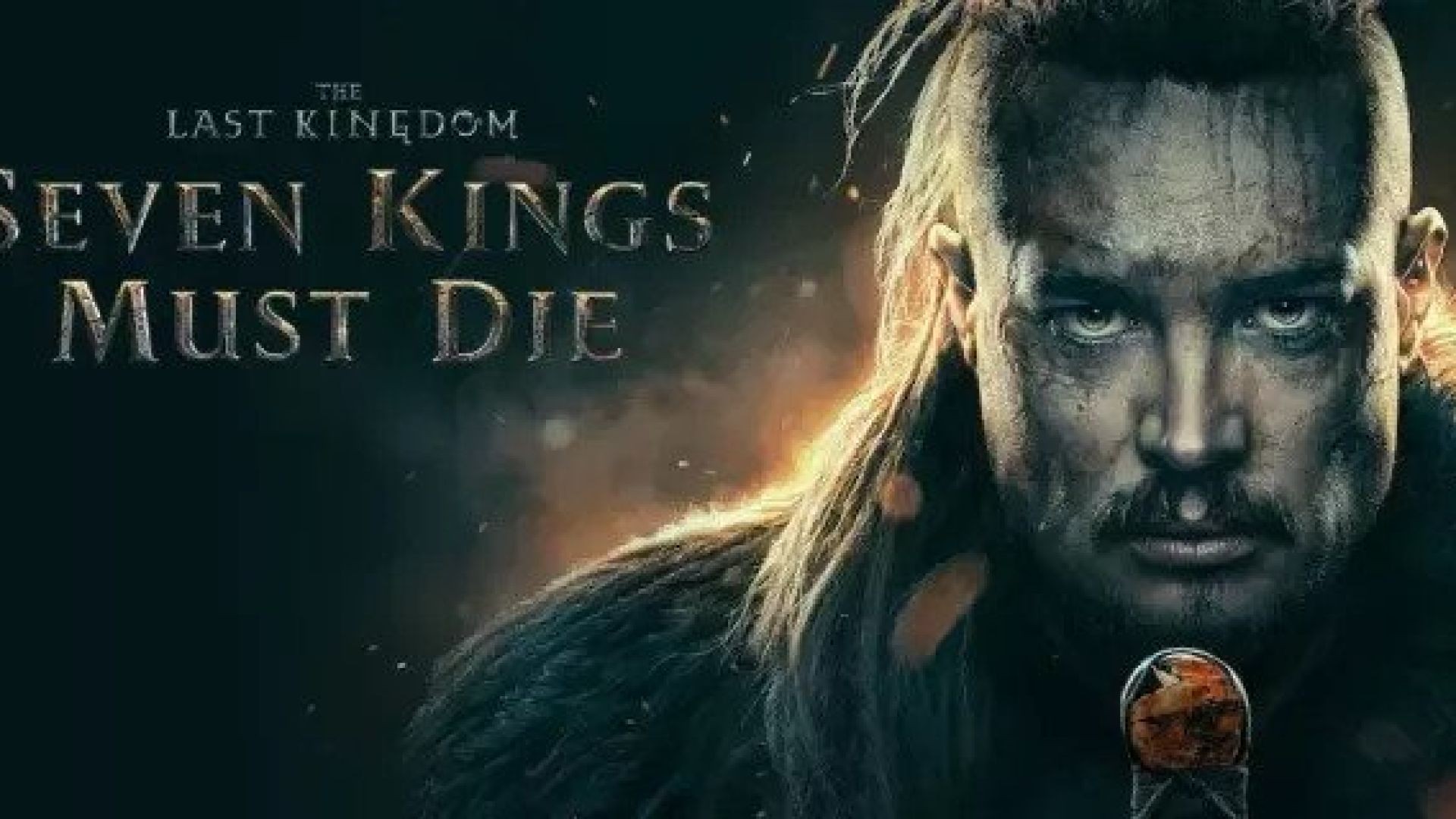 The Last Kingdom: Seven Kings Must Die (2023) Dual Audio [Hindi-Eng] Netflix WEB-DL 720p