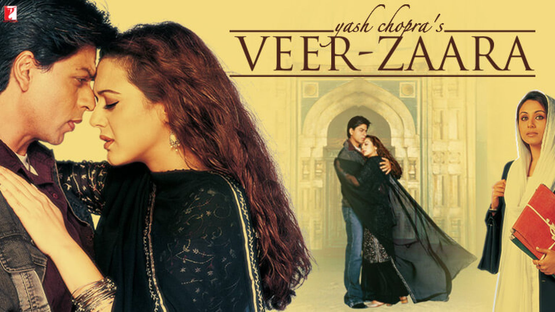 Veer Zaara (2004) Hindi BluRay 480p