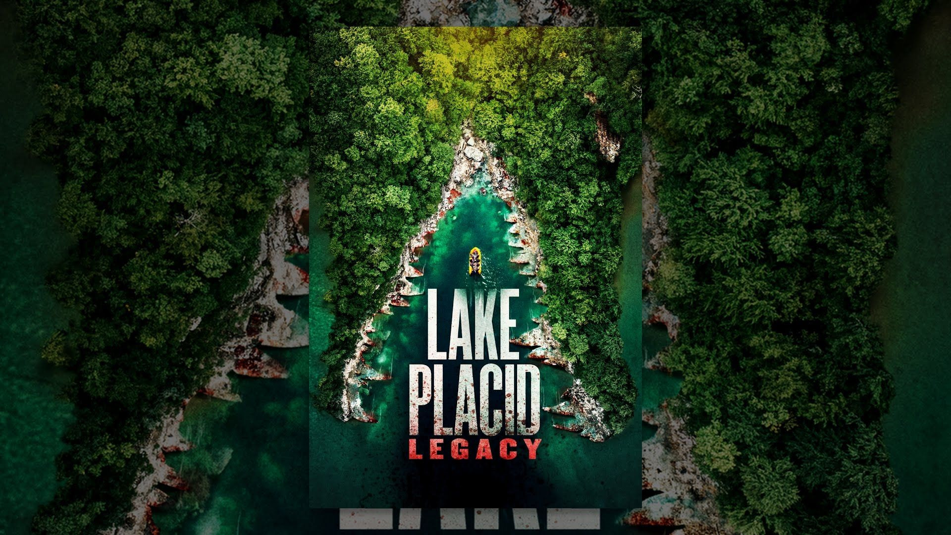 Lake Placid: Legacy (2018) Dual Audio (Hindi + English) WEB-DL 480p