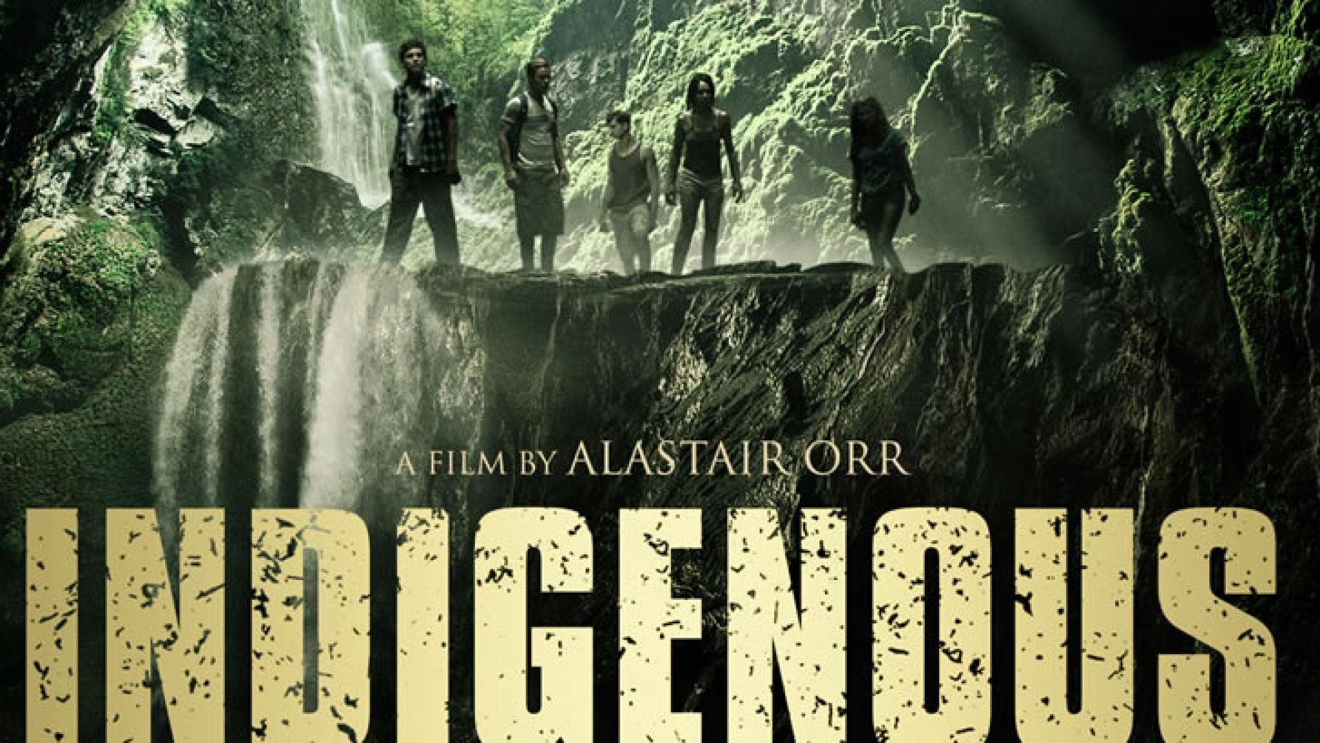 Indigenous (2014) Dual Audio [Hindi-English] WEB-DL 720P