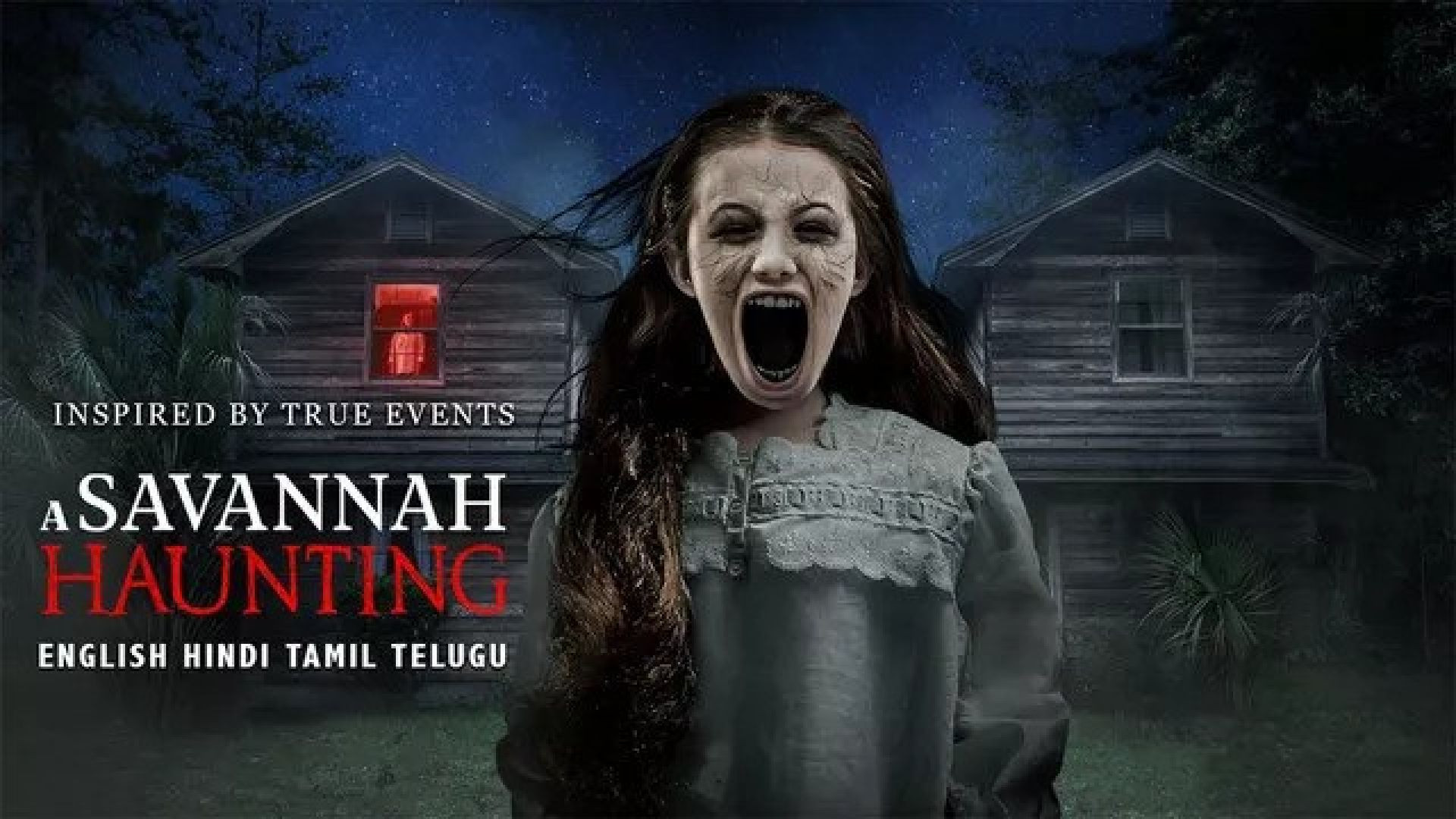 A Savannah Haunting (2021) Dual Audio [Hindi-English] Amazon WEB-DL 480P