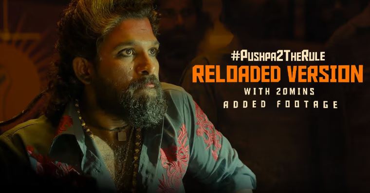 Pushpa 2 – Reloaded Version (2024) Dual Audio [Hindi ORG-Telugu] WEB-DL 480P
