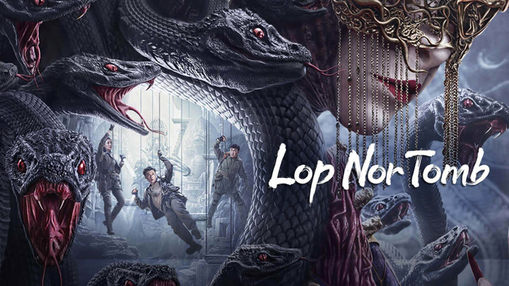 Lop Nor Tomb (2025) Hindi Dubbed WEB-DL 720p