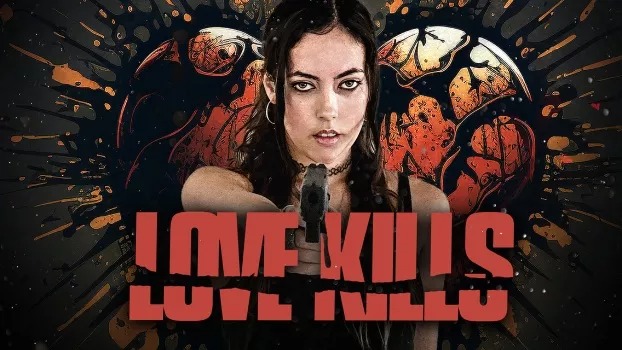 Love Kills (2024) Dual Audio [Hindi-English] WEB-DL