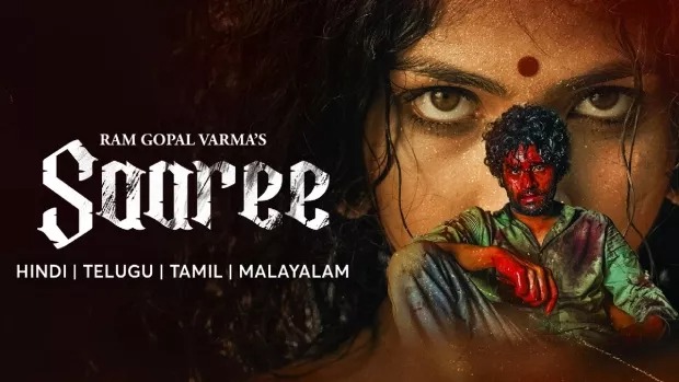 Saaree (2025) Dual Audio [Hindi ORG-Malayalam] LGP WEB-DL