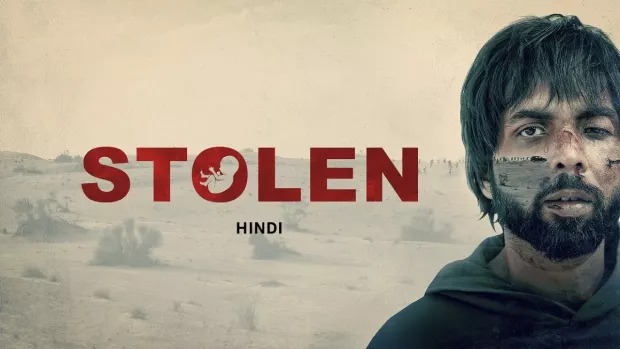 Stolen (2023) Hindi Dubbed ORG Amazon WEB-DL 480P